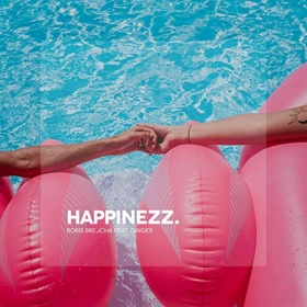 BORIS BREJCHA FEAT. GINGER - HAPPINEZZ